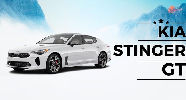 Kia Stinger GT